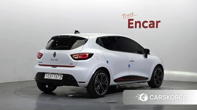 Renault Korea (Samsung) Clio id 4378076 из Кореи 12