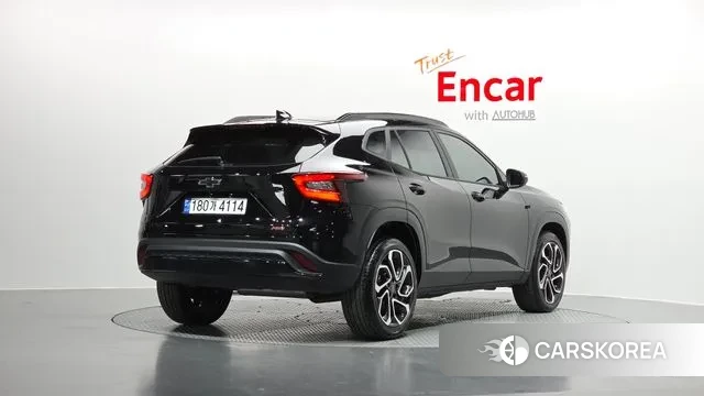 Chevrolet (GM Daewoo) Trax Crossover id 3560445 из Кореи 12