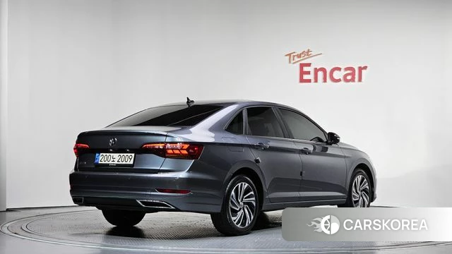 Volkswagen 7th Generation of Jetta id 3898381 из Кореи 12