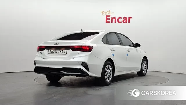 Kia The New K3 2nd generation id 3443329 из Кореи 12