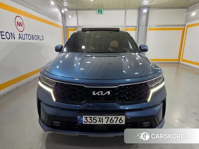 Kia Sorento 4th Generation id 3752918 из Кореи 12