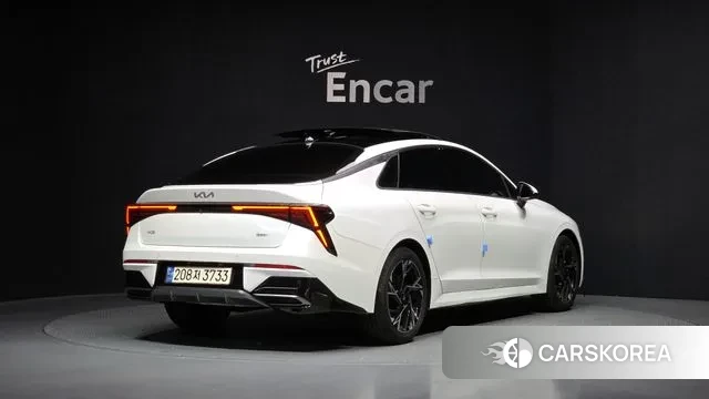 Kia The New K5 Hybrid 3rd generation id 3734416 из Кореи 12