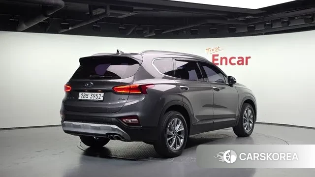 Hyundai Santa Fe TM id 3396962 из Кореи 12