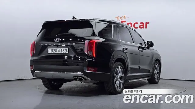 Hyundai Palisade id 2447617 из Кореи 12