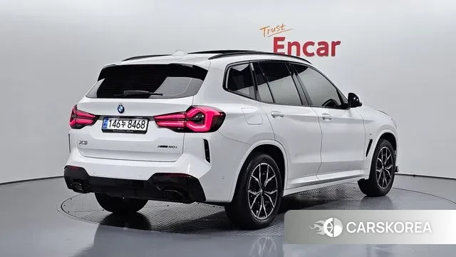 BMW X3 (G01) id 3174045 из Кореи 12