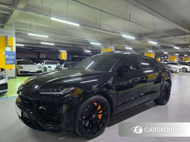 Lamborghini Urus id 4910952 из Кореи 12