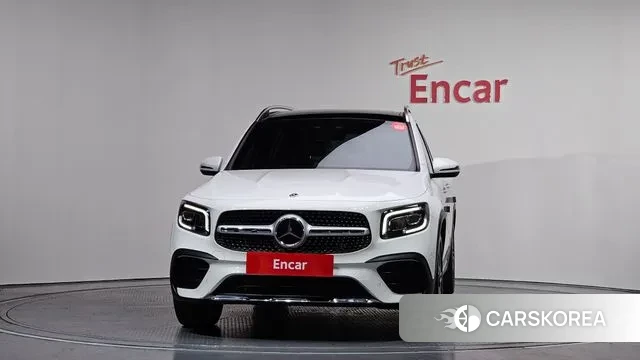 Mercedes-Benz GLB-Class X247 id 3492762 из Кореи 12