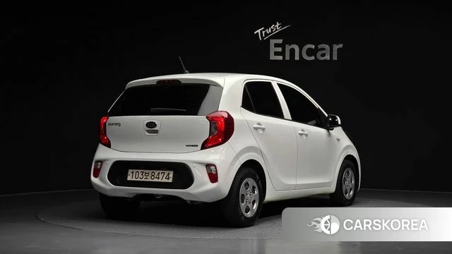 Kia All New Morning (JA) id 4765426 из Кореи 12