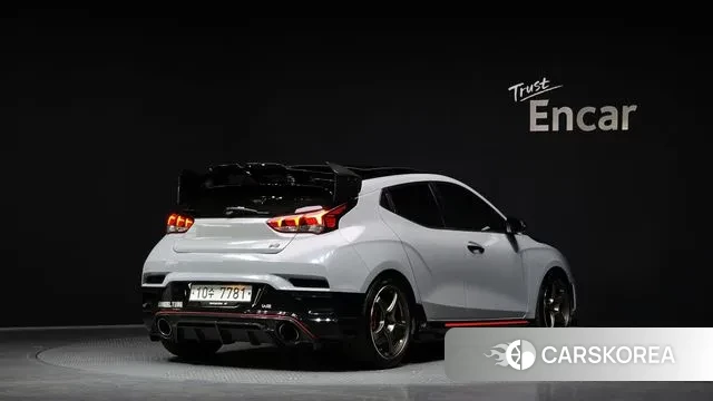 Hyundai Veloster (JS) id 3736845 из Кореи 12