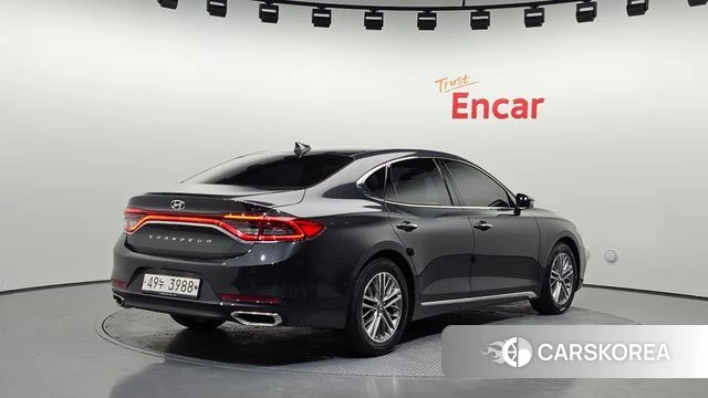Hyundai Grandeur IG id 4385001 из Кореи 12