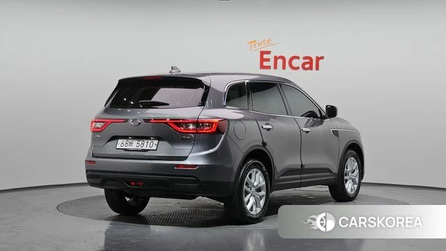 Renault Korea (Samsung) QM6 id 4232940 из Кореи 12