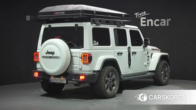 Jeep Wrangler (JL) id 4471097 из Кореи 12