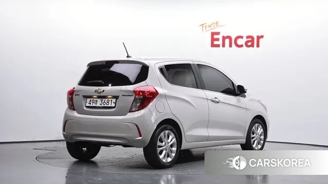 Chevrolet (GM Daewoo) The New Spark id 3226432 из Кореи 12