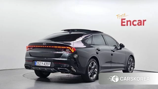 Kia K5 3rd generation id 4446682 из Кореи 12