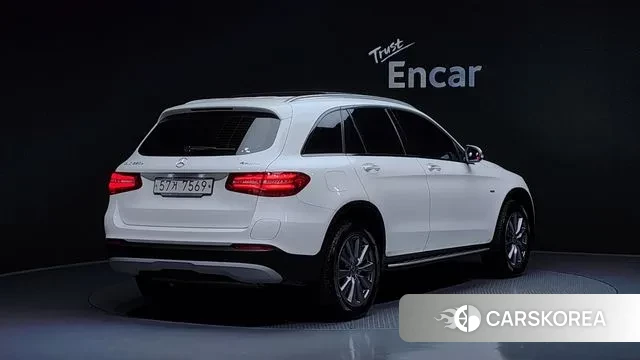 Mercedes-Benz GLC-Class X253 id 3413194 из Кореи 12