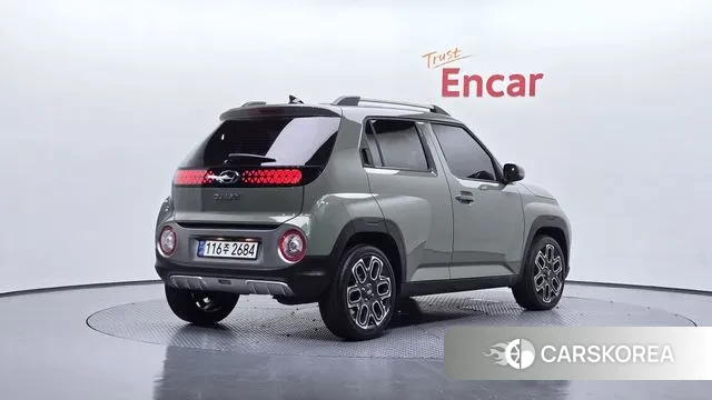 Hyundai Casper id 3281229 из Кореи 12