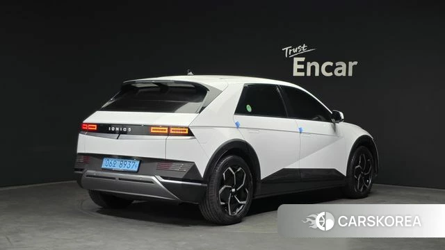 Hyundai Ionic 5 id 3872077 из Кореи 12