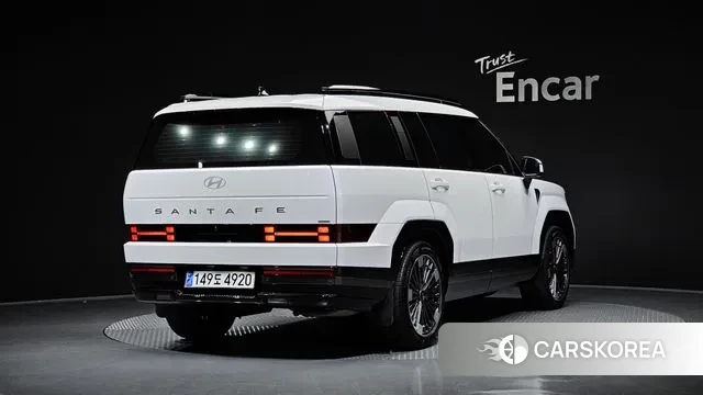 Hyundai Santa Fe (MX5) id 3305372 из Кореи 12