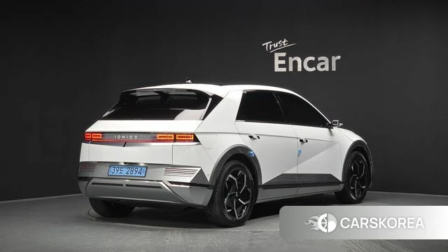 Hyundai Ionic 5 id 4560767 из Кореи 12