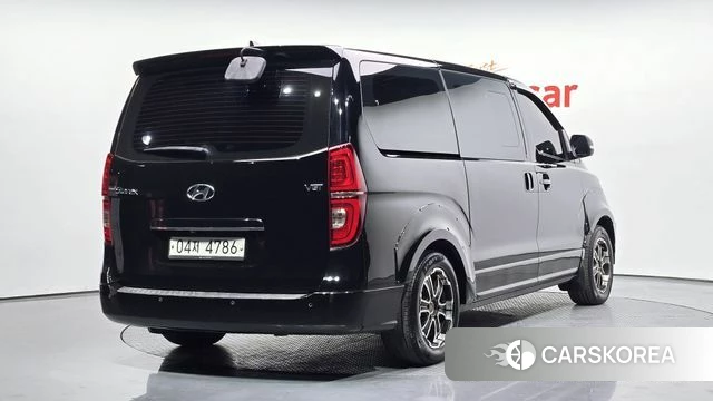 Hyundai The New Grand Starex id 4197151 из Кореи 12