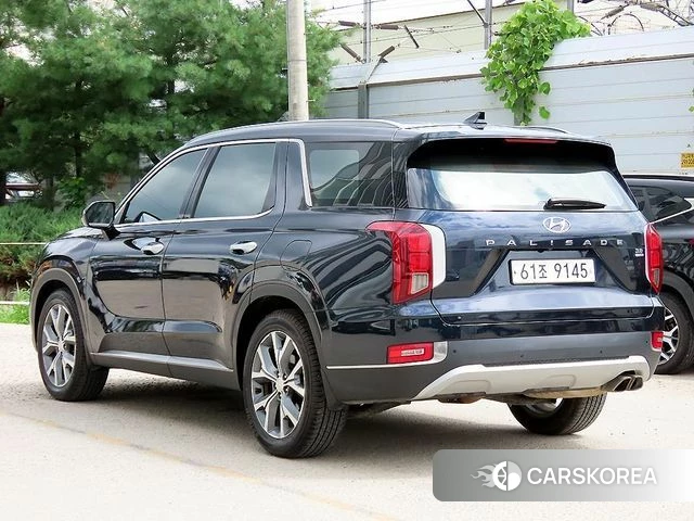 Hyundai Palisade id 4737273 из Кореи 12