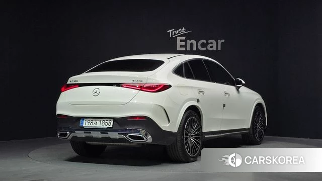 Mercedes-Benz GLC-Class X254 id 4560643 из Кореи 12