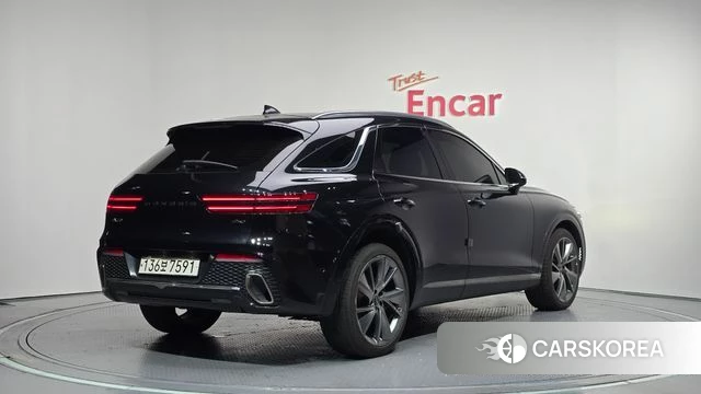 Genesis GV70 id 4736723 из Кореи 12