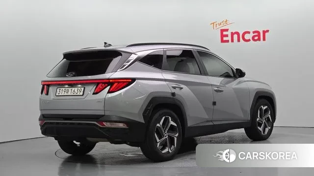 Hyundai Tucson (NX4) id 2993931 из Кореи 12