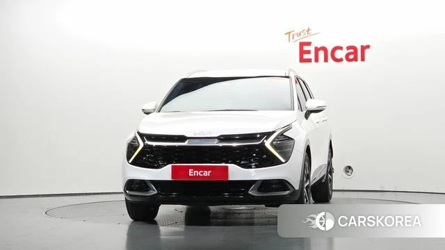 Kia Sportage 5th Generation Hybrid id 4778950 из Кореи 12