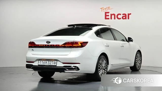 Kia K7 Premier id 4754914 из Кореи 12