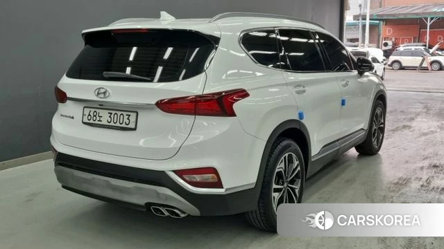 Hyundai Santa Fe TM id 3814047 из Кореи 10