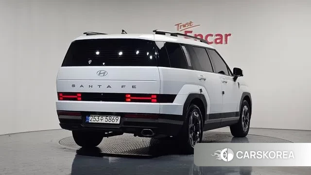 Hyundai Santa Fe (MX5) id 3415463 из Кореи 12