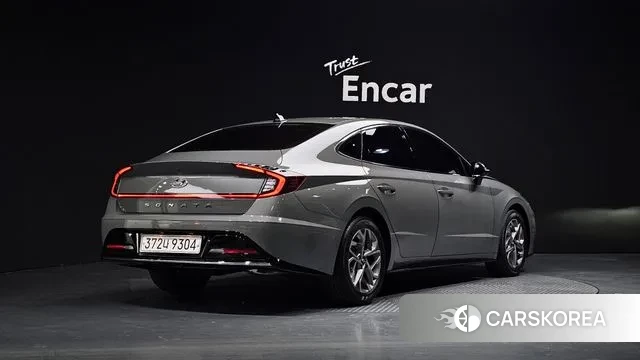 Hyundai Sonata (DN8) id 3406746 из Кореи 12