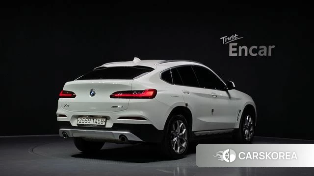 BMW X4 (G02) id 4424289 из Кореи 12