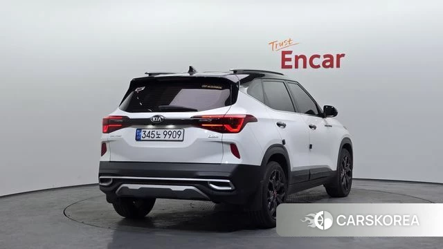 Kia Seltos id 3936610 из Кореи 12