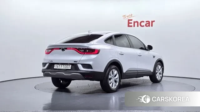 Renault Korea (Samsung) XM3 id 3551956 из Кореи 12