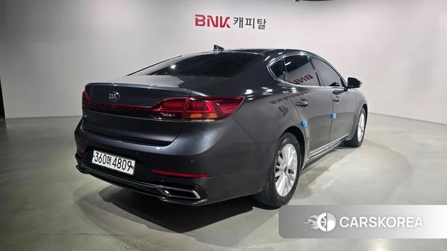Kia K7 Premier id 4536044 из Кореи 12