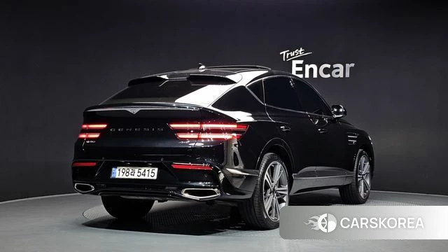 Genesis GV80 Coupe id 4414217 из Кореи 12