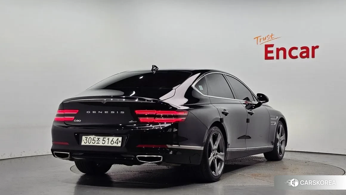 Genesis G80 (RG3) id 1547472 из Кореи 12