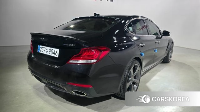 Genesis G70 id 4872876 из Кореи 12