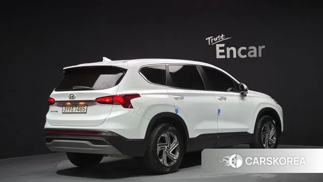 Hyundai The New Santa Fe id 3372944 из Кореи 12