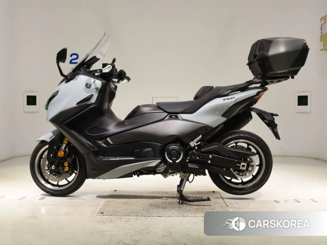 Проданный Yamaha T-MAX 560 TECH MAX 2025 из Японии