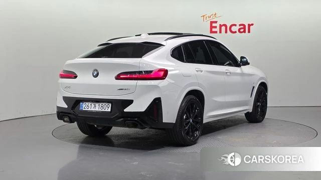 BMW X4 (G02) id 4394388 из Кореи 12
