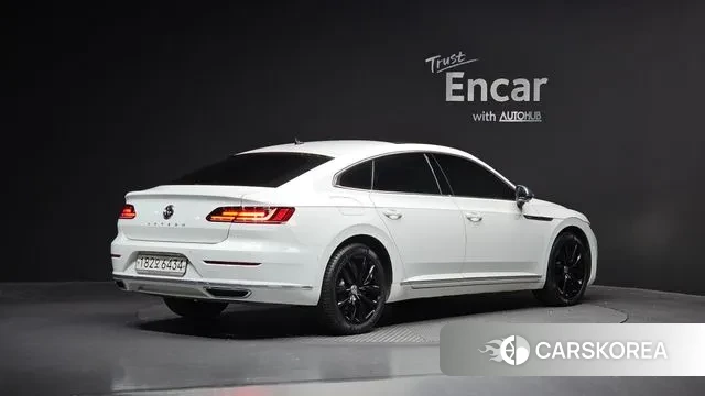 Volkswagen Arteon id 3474292 из Кореи 12