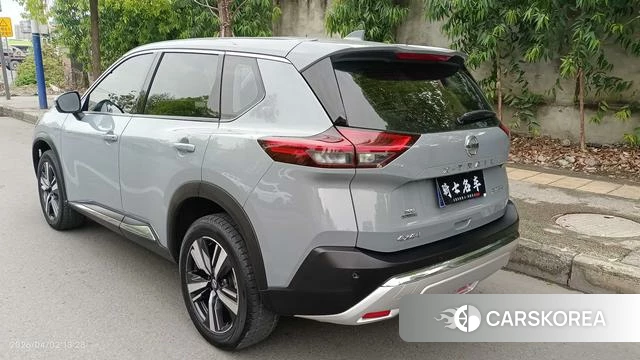 Nissan Qijun id 4277332 из Китая 7