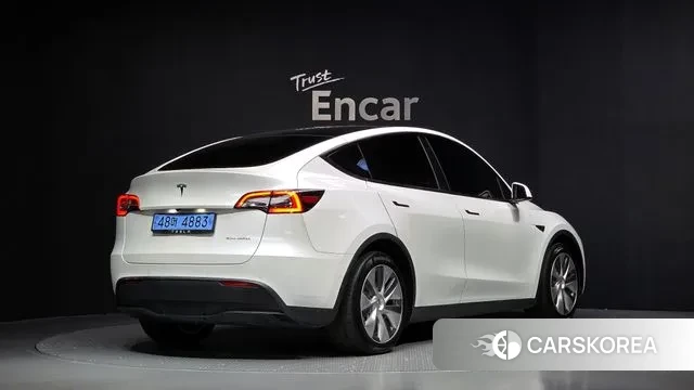 Tesla Model Y id 3208537 из Кореи 12