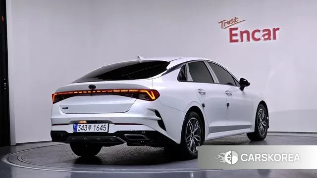 Kia K5 3rd generation id 3681355 из Кореи 12