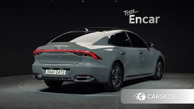 Hyundai The New Grandeur IG id 4284350 из Кореи 12