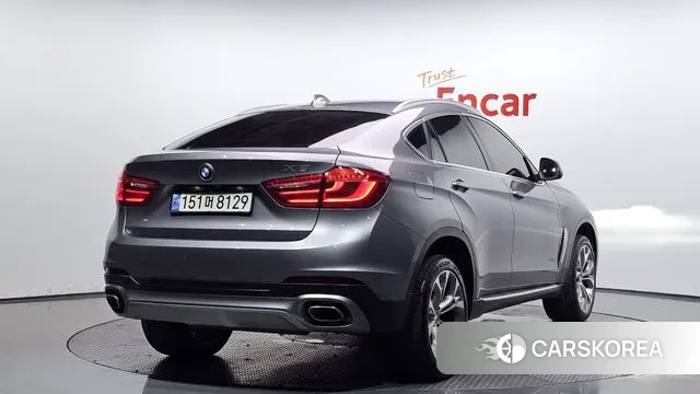 BMW X6 (F16) id 3039555 из Кореи 12