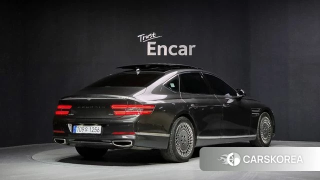 Genesis G80 (RG3) id 3812358 из Кореи 12